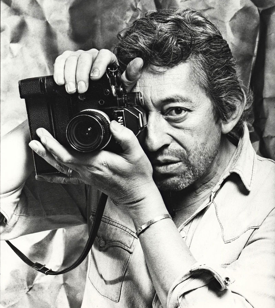 Hommage à Serge Gainsbourg  pour le 30ème anniversaire de sa mort