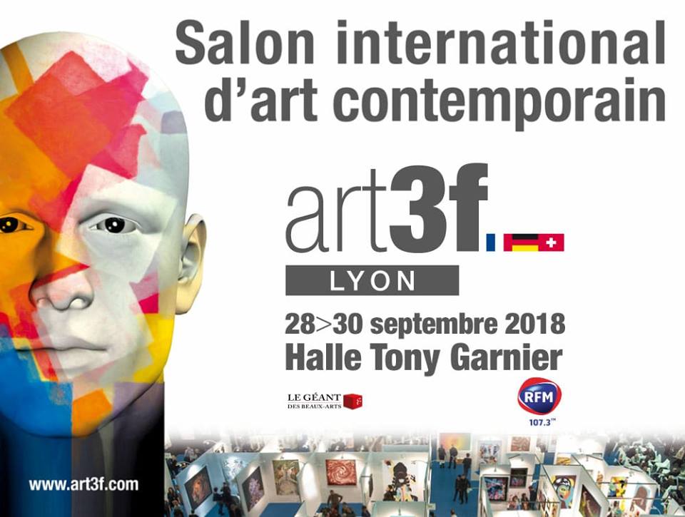 Salon d’art contemporain à Lyon