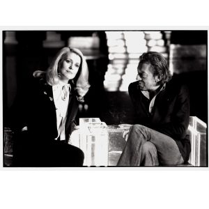 Catherine Deneuve et Serge Gainsbourg Michel Ginies