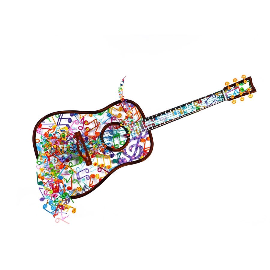 Guitar – Tzuki