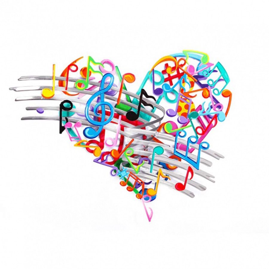 Musical heart – Tzuki