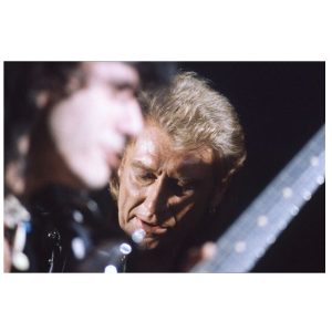 Johnny Hallyday Francofolies 91 Pierre Terrasson