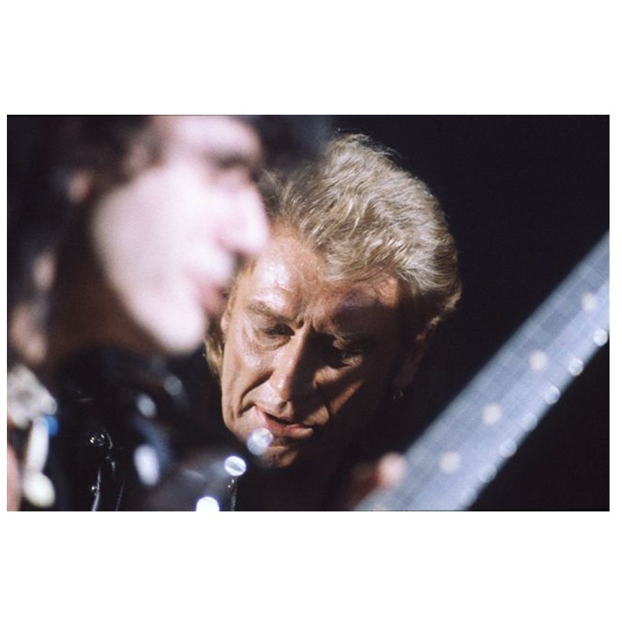 Johnny Hallyday Francofolies 91 – Pierre Terrasson