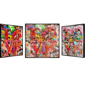 Love 3D Patrick Rubinstein