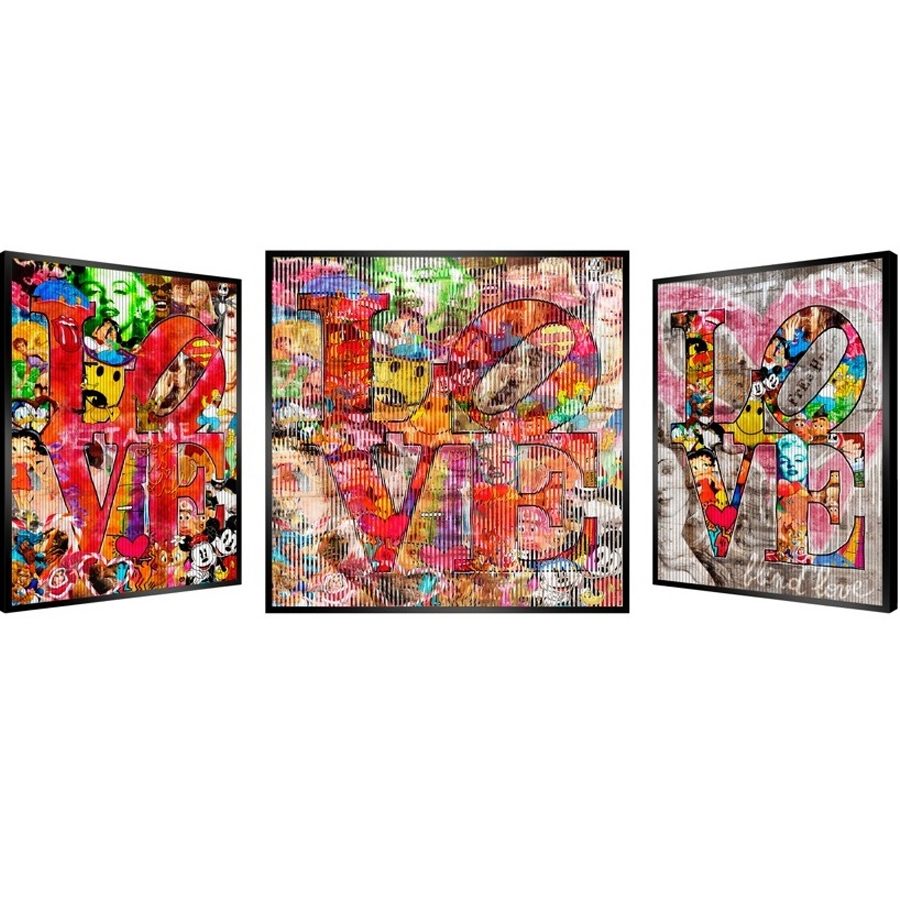 Love 3D – Patrick Rubinstein