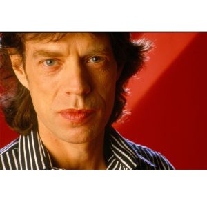 Mick Jagger Londres 87 Pierre Terrasson
