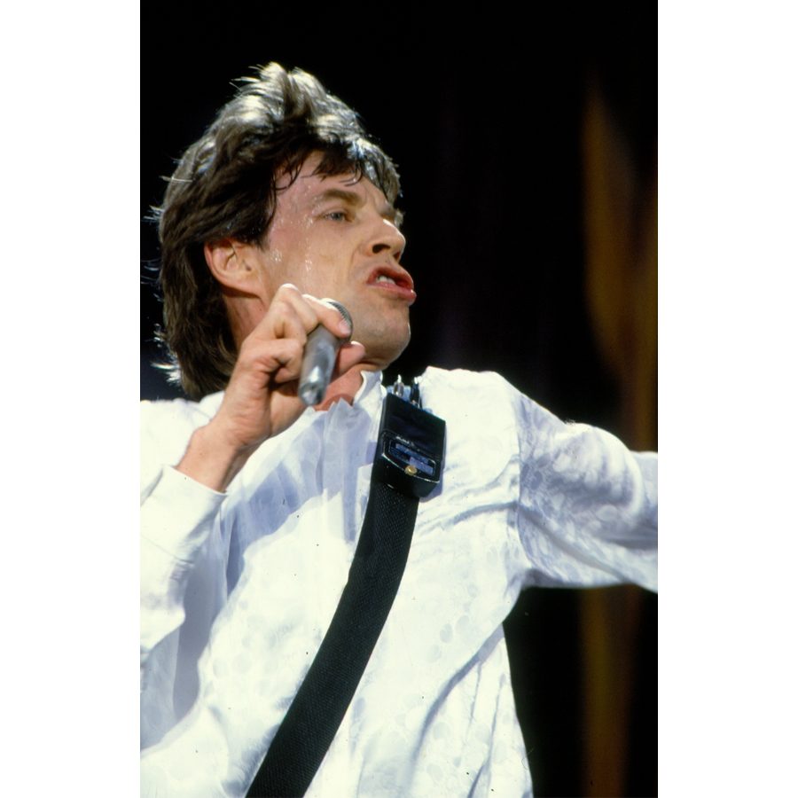 Mick Jagger Parc des Princes – Pierre Terrasson