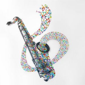Saxophone Tzuki