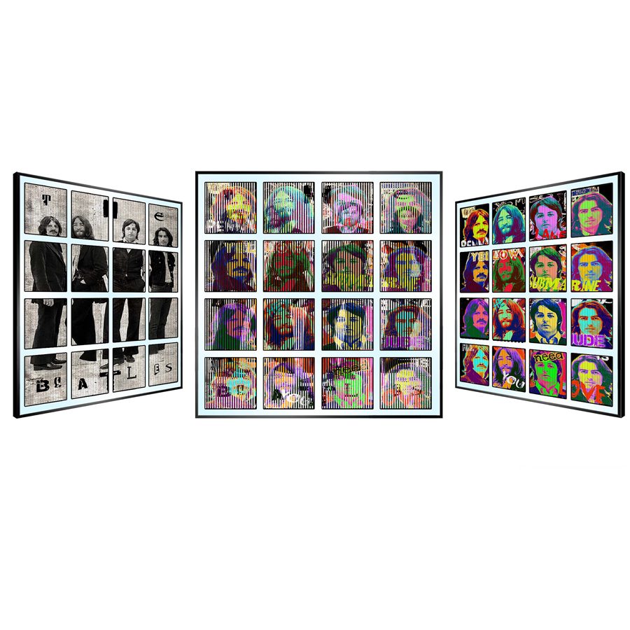 The Beatles 3D – Patrick Rubinstein