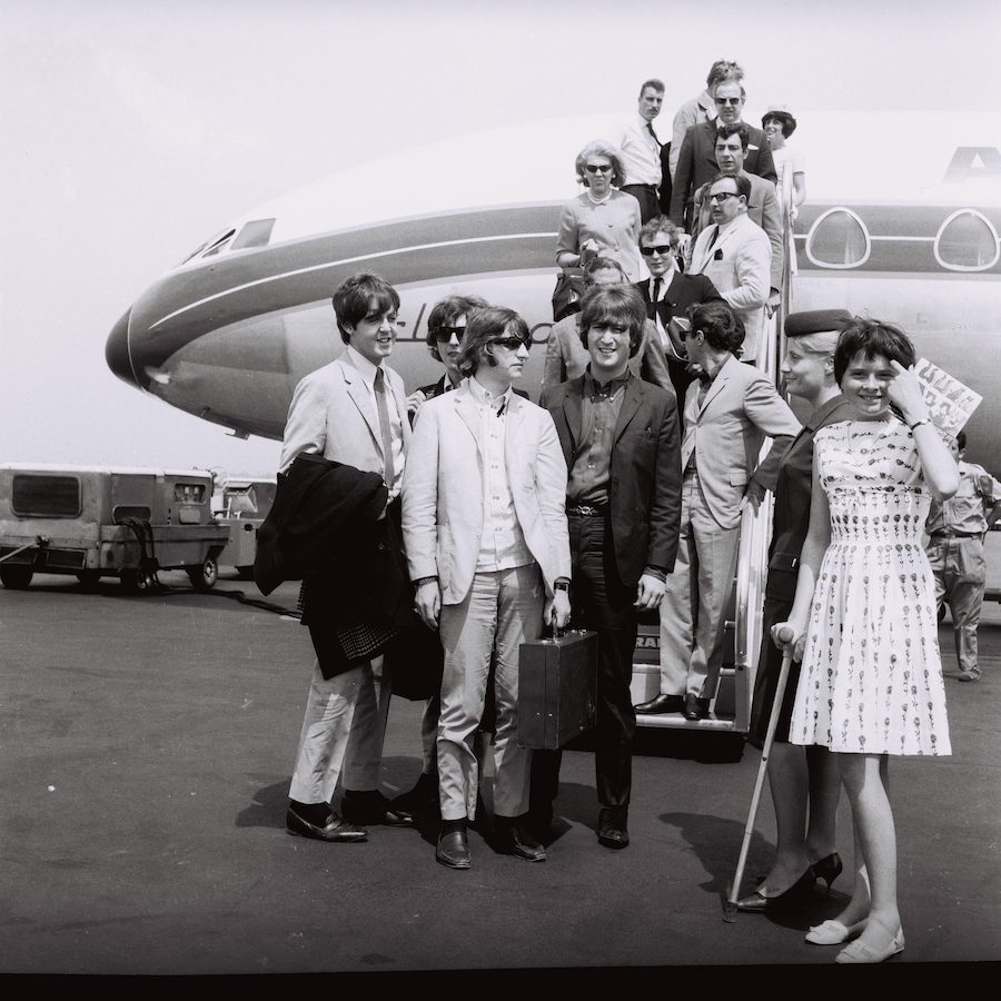 The Beatles Lyon Bron – Mario Gurrieri