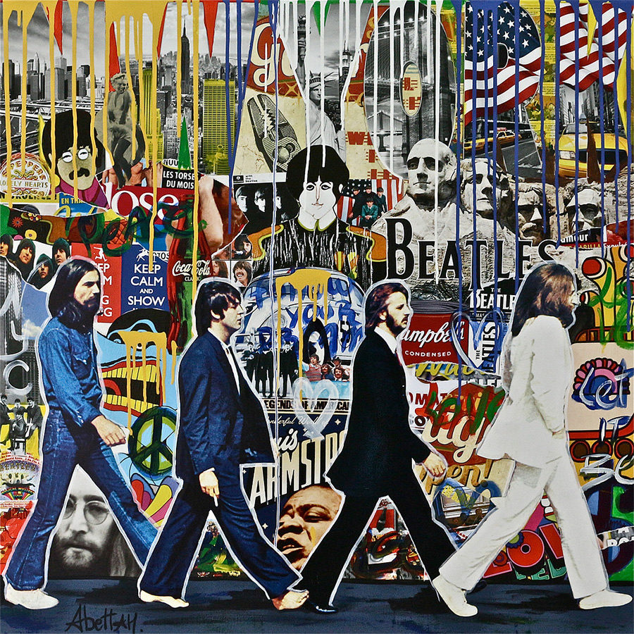 Les Beatles – Joe Abettan