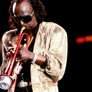 Miles david Red Trumpet