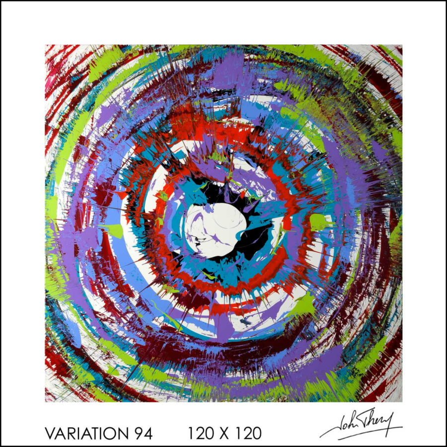 Variation 94 - John Thery
