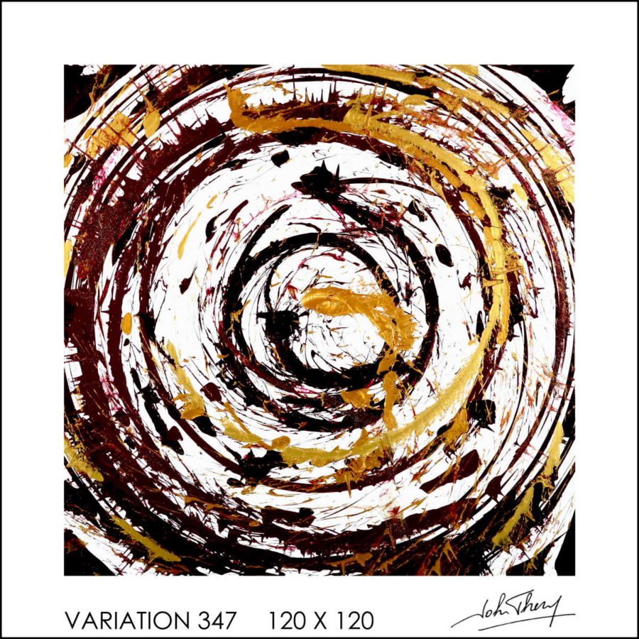 Variation 347 - John Thery