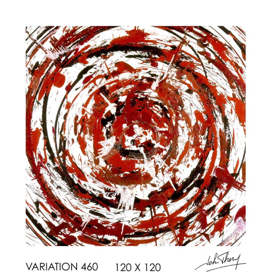 Variation 460 - John Thery