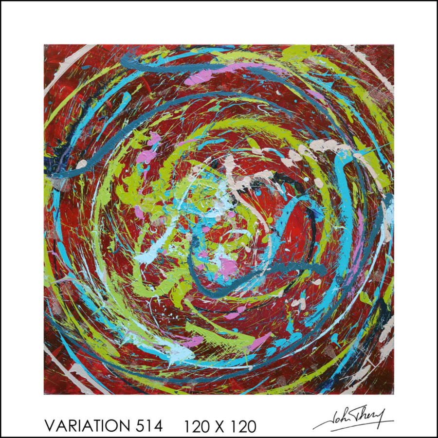 Variation 514 - John Thery