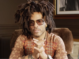 Lenny Kravitz, un collectionneur passionné