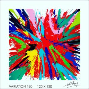 Variation 180 - John Thery