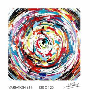Variation 614 - John Thery