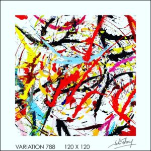 Variation 788 - John Thery