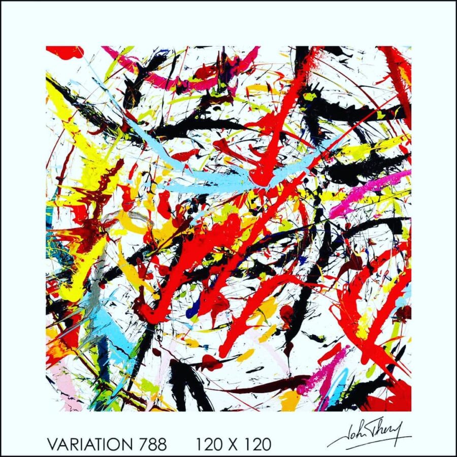 Variation 788 - John Thery