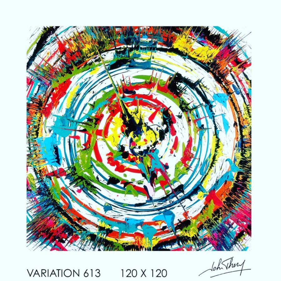 Variation 613 - John Thery