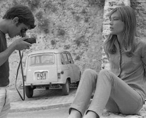 Roger Kasparian Francoise Hardy